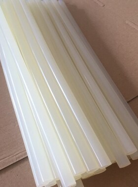 环保型热熔胶棒7/11mm*300mm胶枪用胶条高粘度粘性强应用范围广