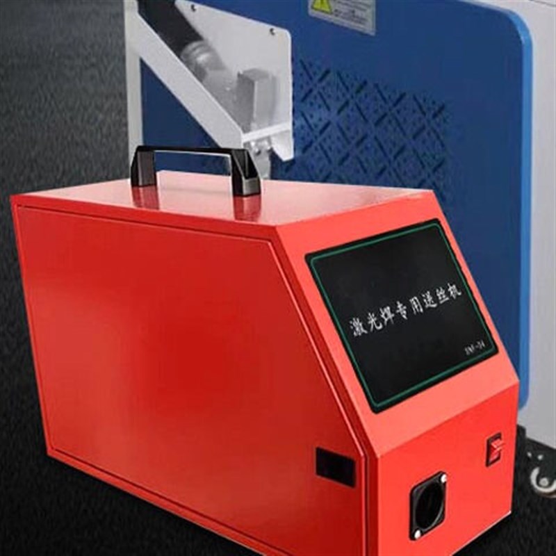 久辉激光手持式激光焊接机220V家用焊接机便携式激光焊机除锈机图片