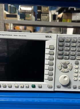 是德N9020A频谱分析仪N9010A N9000B N9030A N5182A信号分析仪