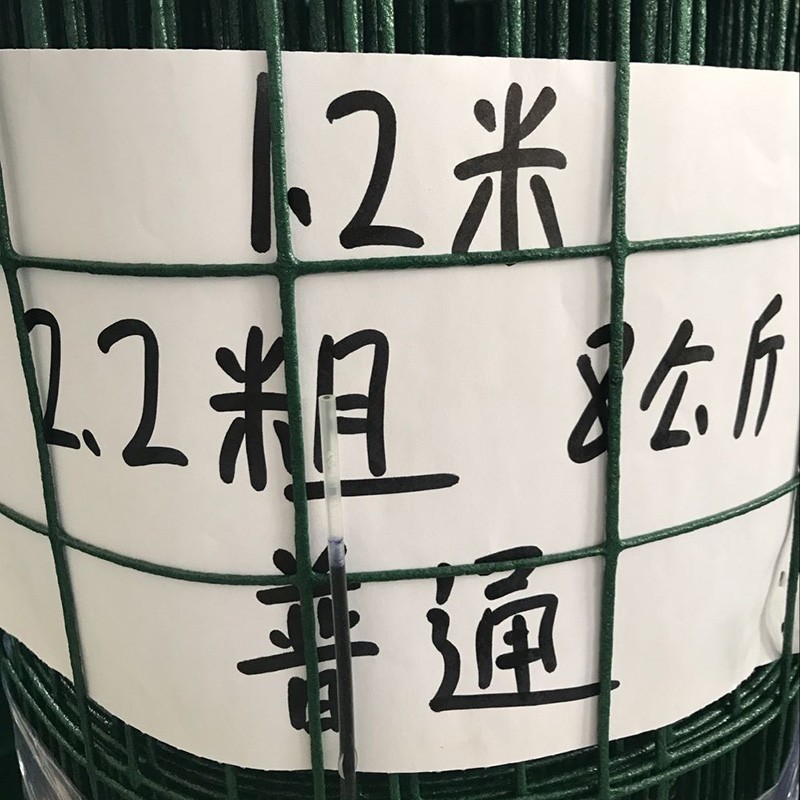 荷兰网铁丝网围栏养殖网鸡网家用铁网格网钢丝网片防护网围墙护栏