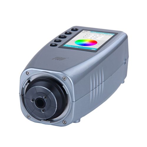 威福WR10色差仪纺织塑胶测色仪器油漆涂料颜色分辨测试对色仪10QC