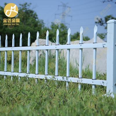 锌钢草坪护栏室外绿化带