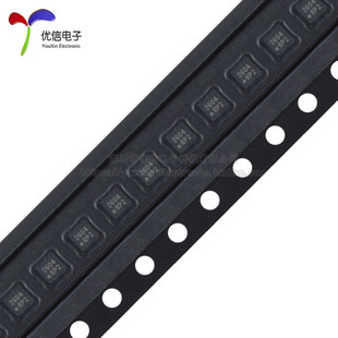 原装正品 QMA6100P LGA-12 贴片三轴加速度感测器IC芯片