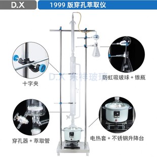 测定释放量测定装 穿孔萃取仪器GB 甲醛含量 1999版 置 T17657