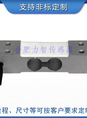 LZ-PX100高精度平行梁称重传感器计价秤计重秤测量压力重量传感器