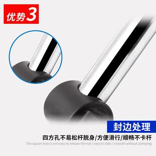 HGZZ浩工 滑行桿套筒接桿T型桿連接桿套管扳手重型汽修五金工具