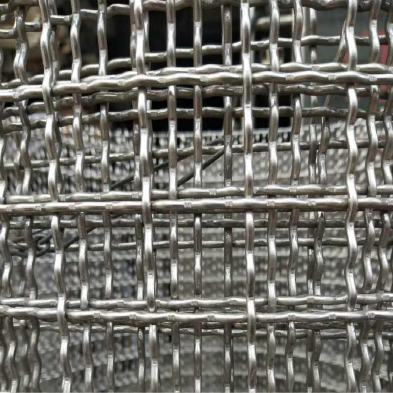 304不锈钢网编织网轧花网防护网筛网过滤网丝网4目5目6目7目8目