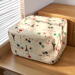 适用爱普生EF-17N家用 投影仪防尘罩EF-15W保护套CH-A100手工罩子