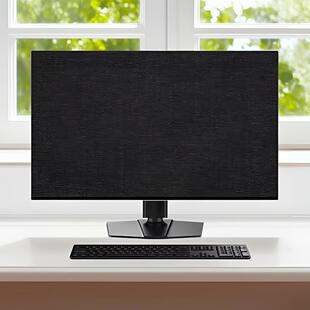 适用27英寸微星MPG272URXQD-OLED保护套MAG电脑罩子防水防尘防晒