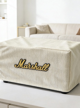 适用于马歇尔Kilburn III音箱防尘罩 Middleton二代音响保护套