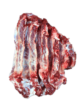 牛排肉瑶食记山东冷冻牛肋排