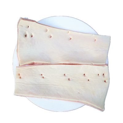 牛心管牛黄喉新鲜现杀火锅烧烤