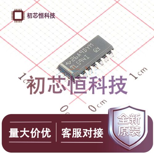TL594IDRSOIC-16AC-DC控制器和
