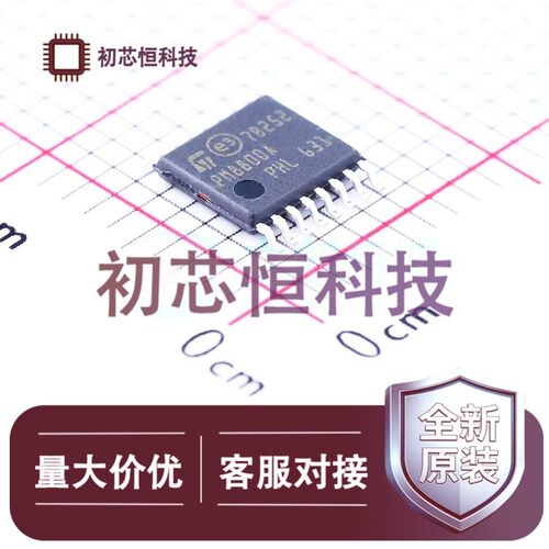 PM8800A HTSSOP-16-EP 以太网供电(PoE)控制器 降压型 全新原装