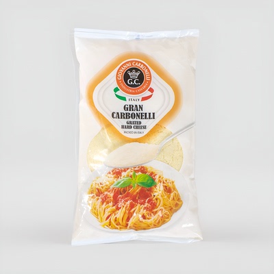 辛尼琪芝士粉奶酪粉汉堡披萨