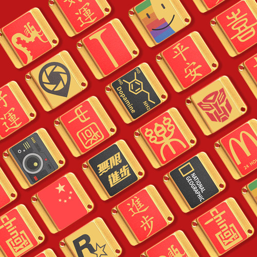 金属相机热靴盖适用于富士xt30尼康z30佳能索尼zv1单反小配件装饰