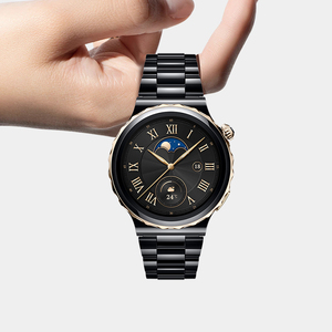 适用华为Watch GT3Pro/GT2典藏版陶瓷表带微晶陶瓷智能运动手表magic新款男女款个性创意非原装官方同款腕带