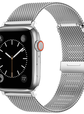 适用applewatch7苹果卡扣手表