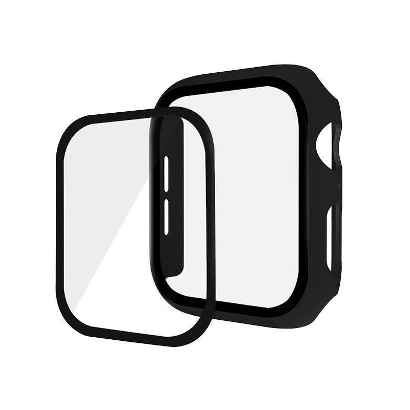 适用applewatch56外壳表壳