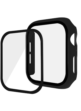 适用applewatch56外壳表壳
