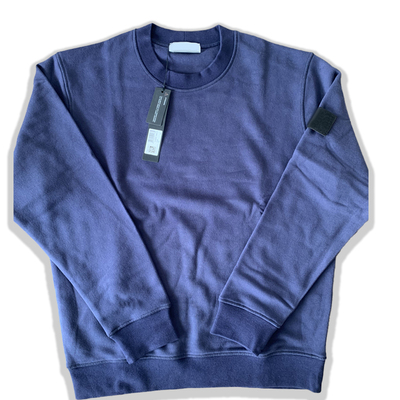 TOPSTONEY简约纯色宽松卫衣