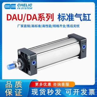 DUL32 150 100 DUD 气力可标准气缸DU