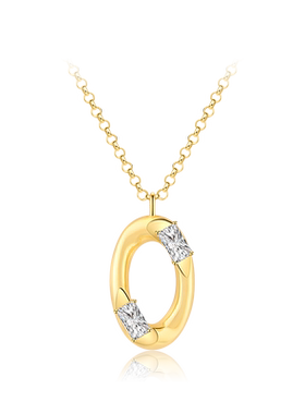 luluchang设计师夏季白日梦项链