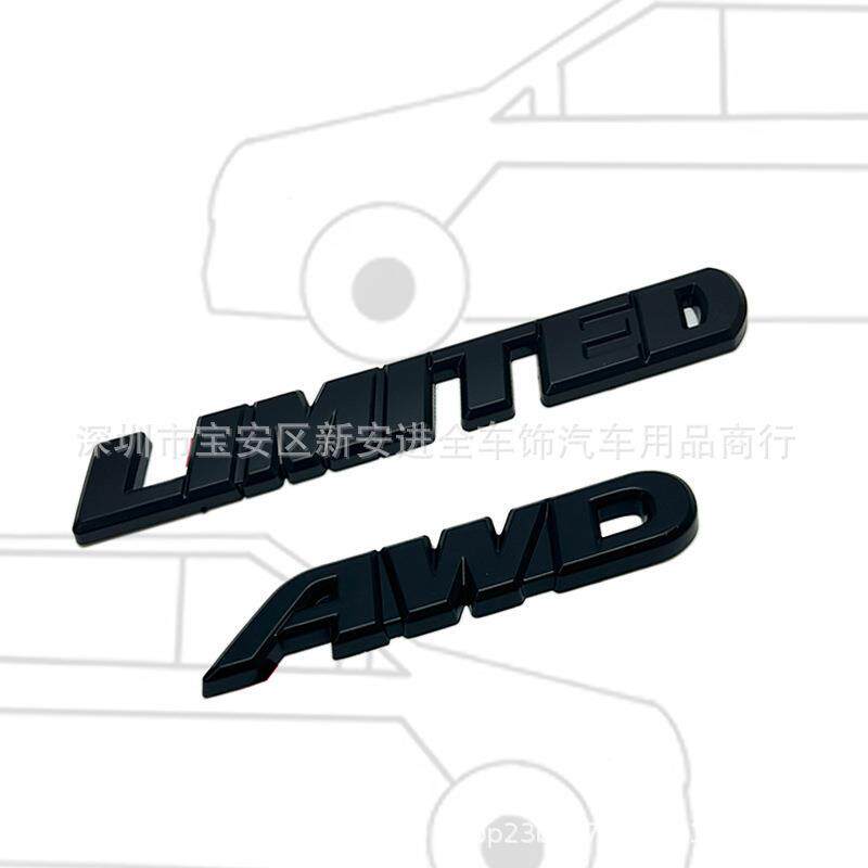 适用于丰田RAV4覆盖款改装