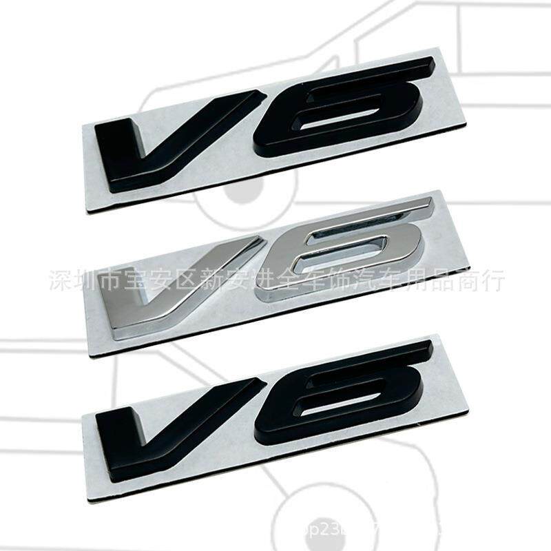 V6车标适用于福特新探险者