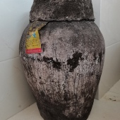 花雕 2005年冬酿原酒绍兴会籍山坛装 23L加饭 酒