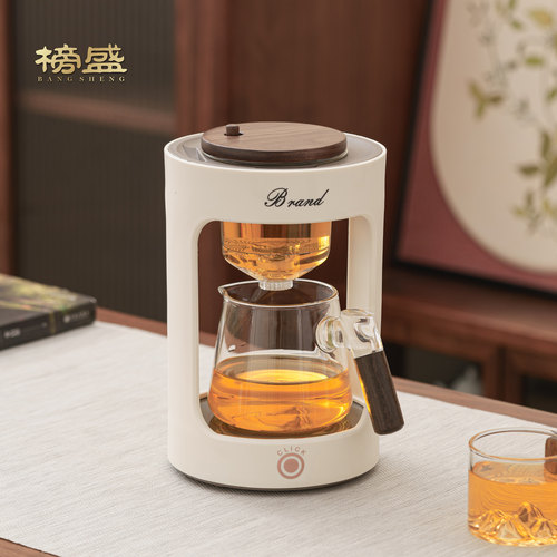 智能保温自动泡茶壶家用办公室