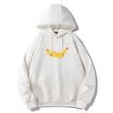 Весенняя толстовка с капюшоном, осенняя парная одежда для школьников для влюбленных, свободный крой, в корейском стиле