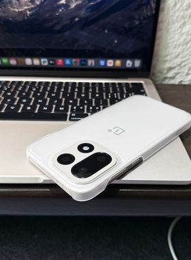 超薄磨砂半包适用一加15手机壳新款oneplusACE6T简约裸机手感硬壳
