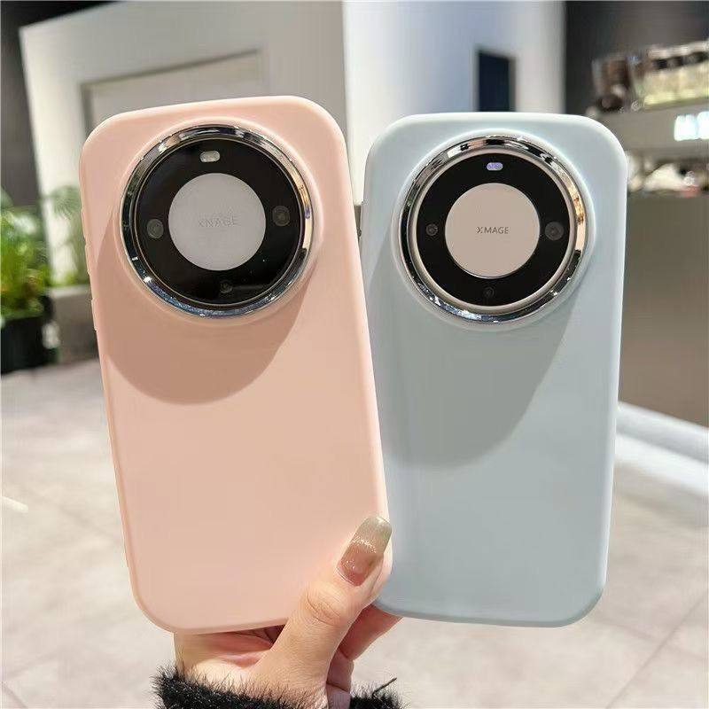 适用华为畅享70X手机壳创意硅胶畅享70x全包镜头软简约纯色防摔保护套,3C数码配件,手机保护套/壳,淘宝优惠券,粉丝福利购,淘宝优惠卷