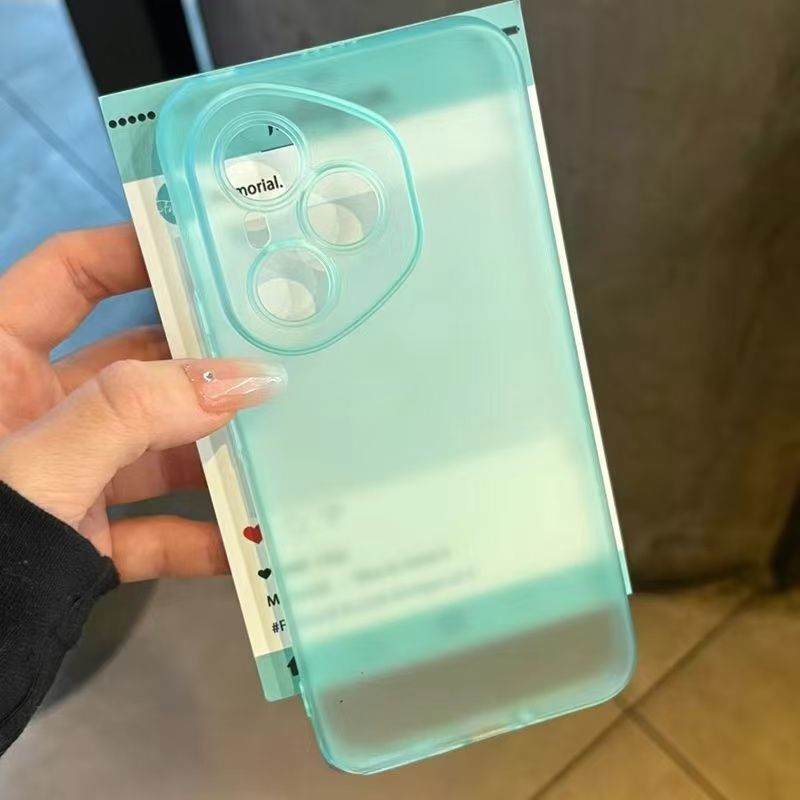 磨砂肤感适用OPPO reno14手机壳reno13/12/软高级X9女X8pro防指纹