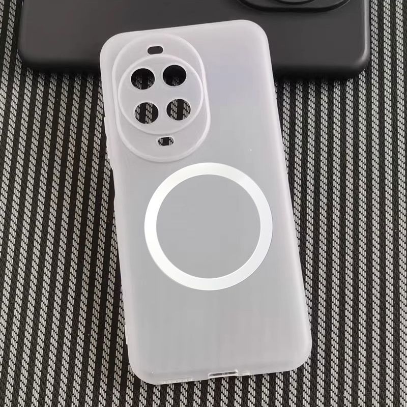 适用适用于华为nova14ultra手机壳磁吸13pro保护12硅胶11软套10磨砂98