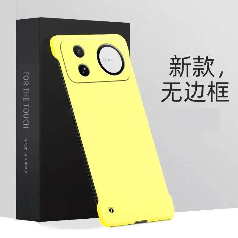 适用华为Nova16/Pro手机壳保护壳 Ultra无边框超薄防摔亲肤感塑料硬壳