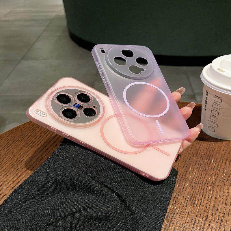 适用vivox300pro手机壳x200Ultra保护女款x100彩色少女心粉色磁吸,3C数码配件,手机保护套/壳,淘宝优惠券,粉丝福利购,淘宝优惠卷