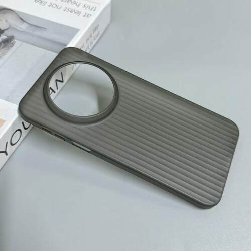 适用磨砂瓦楞pp壳适用vivoX200pro手机壳防指纹x300s不发黄超薄x300pr