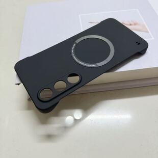 适用适用魅族21手机壳Meizu20pro磁吸无边框超薄20INFINITY无界版情侣