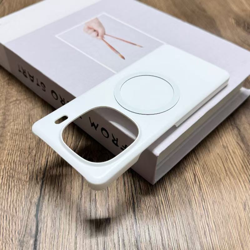 适用适用iqoo12手机壳磁吸z10turbopro磨砂高级感iqoo13半包硬壳防摔