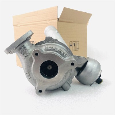 南京依维柯F1C国五GTB1752V涡轮增压器5802040843/802250-0004