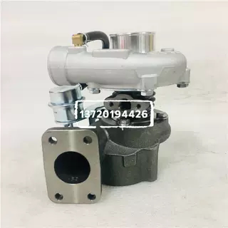 GT25三孔高压力排气涡轮增压器