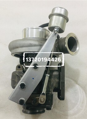 适用东风天锦天龙康明斯发动机HE351W涡轮增压器V007298 V007299