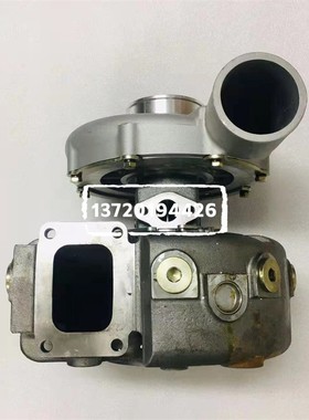 适用大型船机潍柴小口博杜安J135A X6231.330W发电机组涡轮增压器