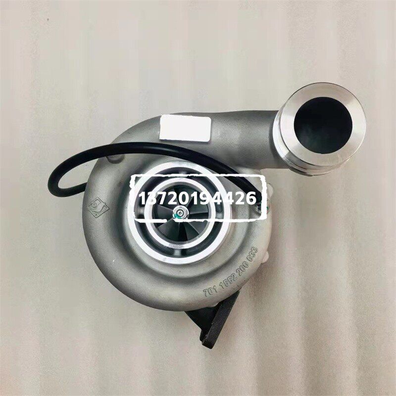 适用解放J6锡柴420-460马力 TY2351 TY2721 JP98B5涡轮增压器配件