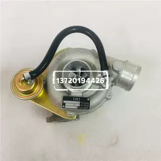4JB1T皮卡涡轮增压器XNZ1118600