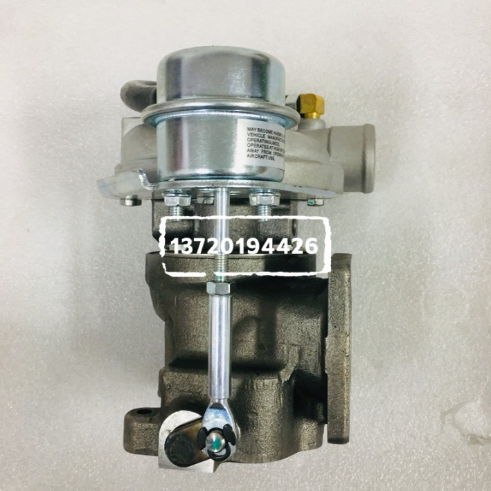 江淮五货车HP48/HP55涡轮增压器