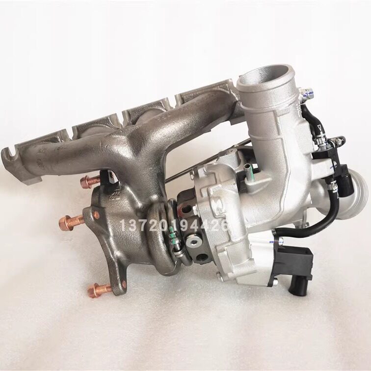 大众迈腾途观奥迪Q5 A4L A6 1.8T 2.0T涡轮增压器配件53039700159
