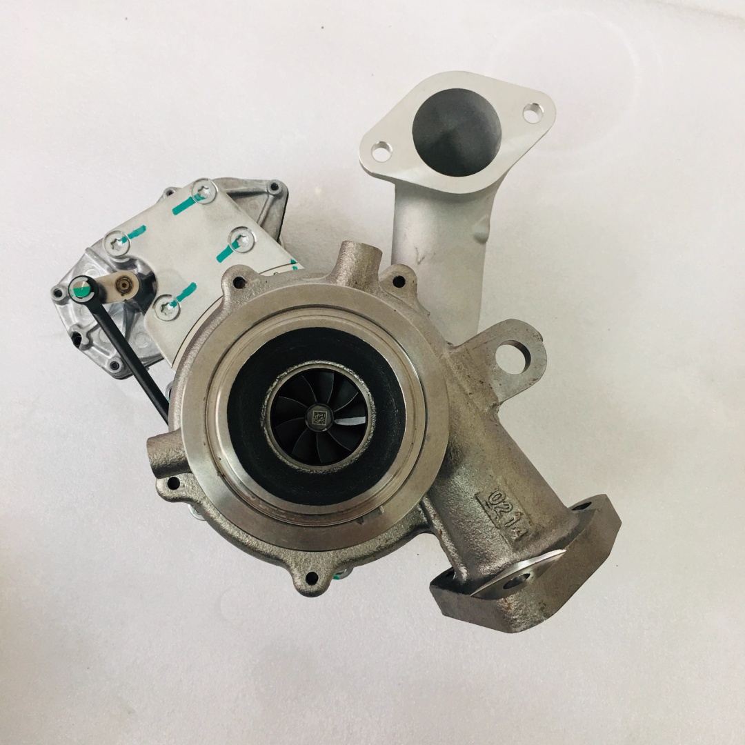 长城炮风骏7 2.0T GW4D20M 柴油发动机1118100XED95涡轮增压器